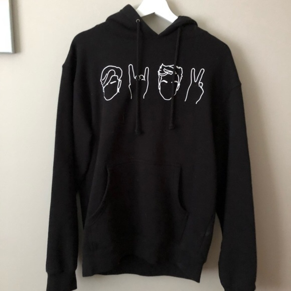 Official Dolan twins Hoodie